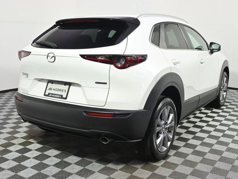 Used 2023 MAZDA CX-30 AWD 2.5 S w/ Preferred Package image 6