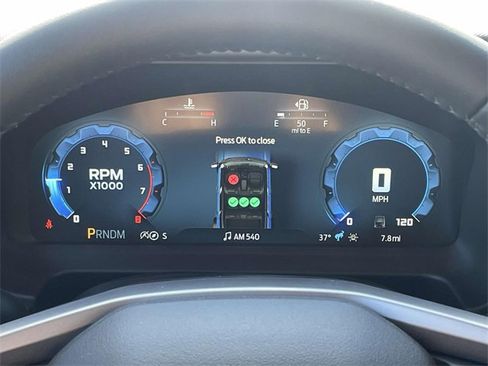 New 2025 Ford Bronco Big Bend image 18