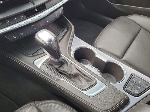 Certified 2022 Cadillac CT4 Premium Luxury w/ Climate Package image 14