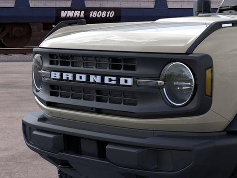 New 2026 Ford Bronco Big Bend AWD/4WD image 19