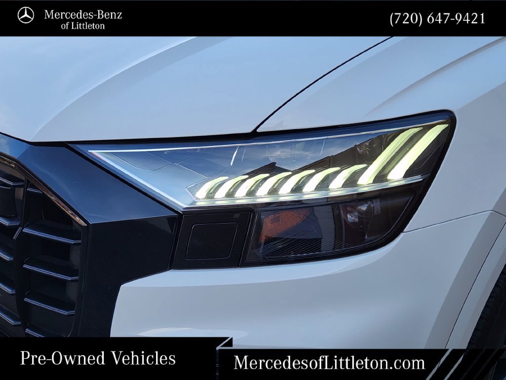 Used 2019 Audi Q8 Prestige AWD/4WD image 8