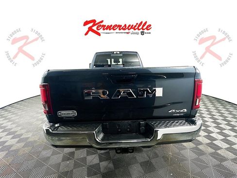 New 2026 RAM 3500 Longhorn w/ Towing Technology Group image 6