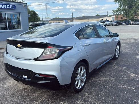 Used 2018 Chevrolet Volt Premier w/ Driver Confidence Package image 5