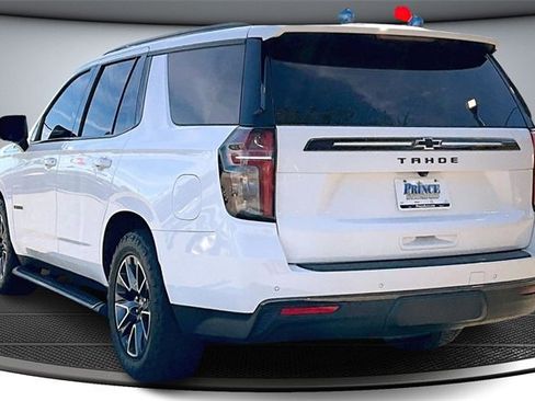 Used 2021 Chevrolet Tahoe Z71 w/ Z71 Off-Road Package image 4