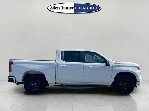 New 2026 Chevrolet Silverado 1500 RST w/ RST Select Package RWD image 3