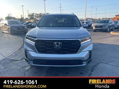 New 2025 Honda Pilot Touring