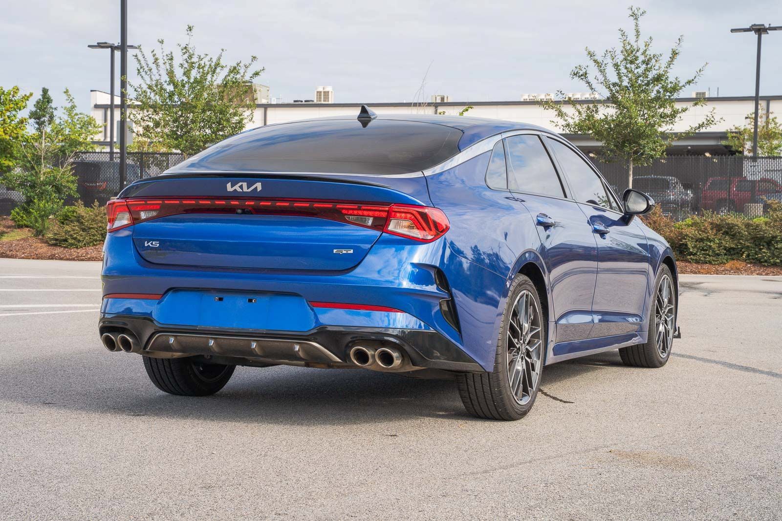 Used 2024 Kia K5 GT FWD image 13