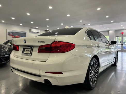 Used 2018 BMW 530i RWD image 7