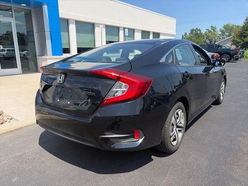 Used 2016 Honda Civic LX image 5