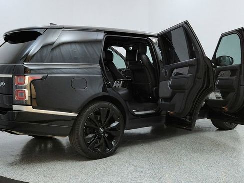 Used 2021 Land Rover Range Rover Autobiography Fifty Edition image 11