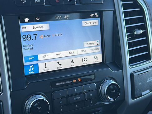 Used 2018 Ford F150 King Ranch w/ Equipment Group 601A Luxury image 17