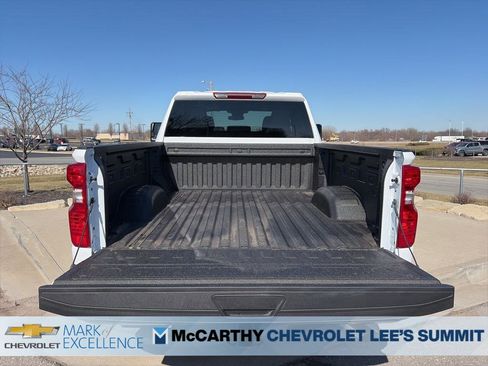 New 2026 Chevrolet Silverado 2500 Custom w/ Custom Convenience Package image 36