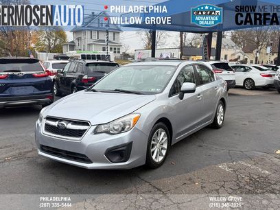 Used 2012 Subaru Impreza 2.0i Premium w/ All-Weather Pkg