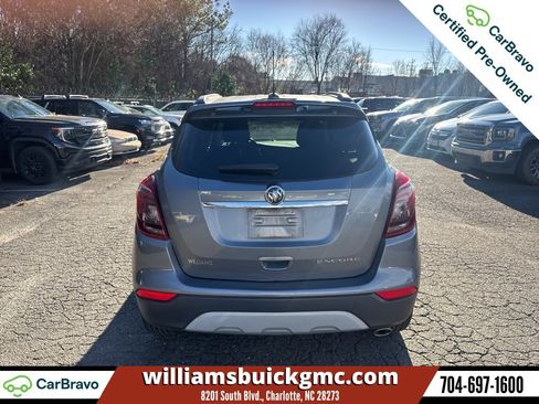 Used 2019 Buick Encore Sport Touring w/ Safety Package image 7
