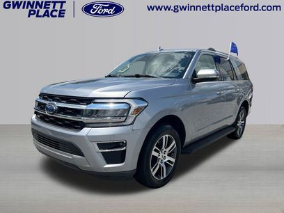 Certified 2024 Ford Expedition Limited