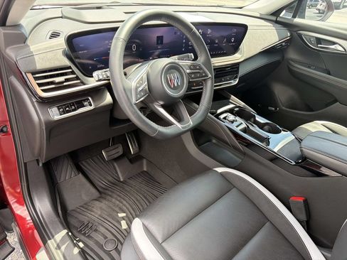 Used 2024 Buick Envision Sport Touring AWD/4WD image 23