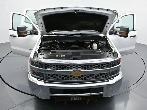 Used 2019 Chevrolet Silverado 3500 W/T w/ WT Convenience Package AWD/4WD image 40