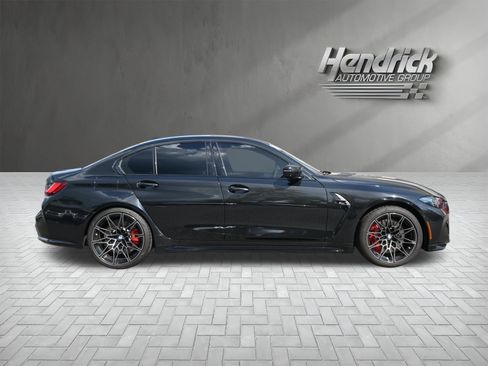 Used 2025 BMW M3 Competition AWD/4WD image 10