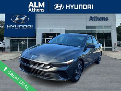 New 2025 Hyundai Elantra Sport