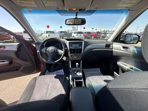 Used 2009 Subaru Forester 2.5X w/ Rugged Pkg 1B AWD/4WD image 11