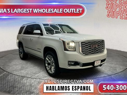 Used 2019 GMC Yukon Denali image 1