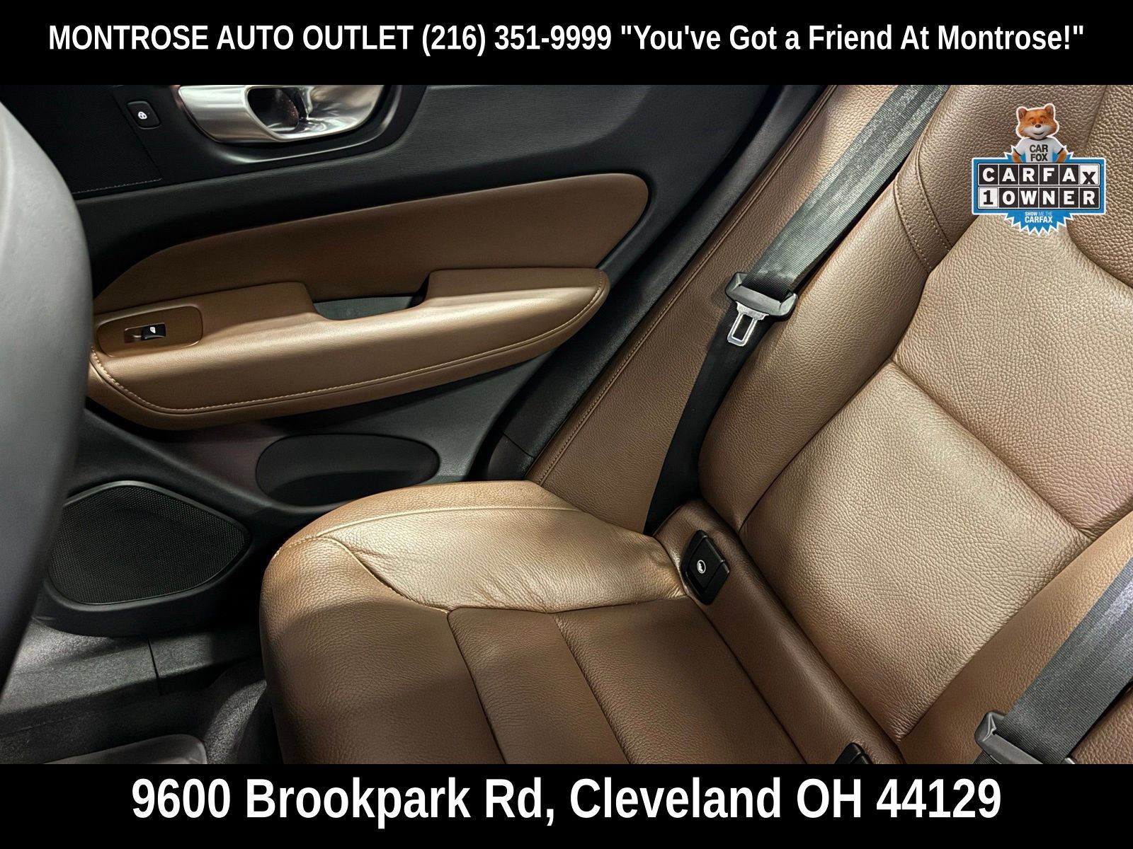 Certified 2024 Volvo XC60 B5 Plus w/ Protection Package Premier AWD/4WD image 33