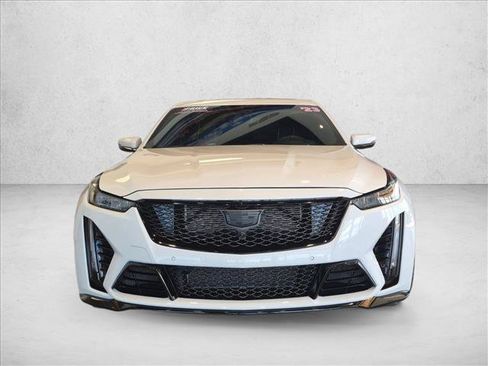 Used 2023 Cadillac CT5 V Blackwing w/ Parking Package RWD image 2