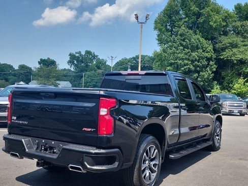 Used 2020 Chevrolet Silverado 1500 RST AWD/4WD image 5