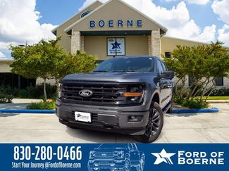 Used 2025 Ford F150 XLT w/ Equipment Group 302A MID AWD/4WD video 1