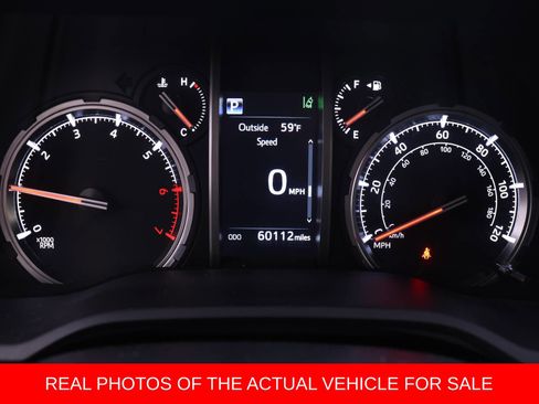 Used 2024 Toyota 4Runner TRD Off-Road Premium AWD/4WD image 7