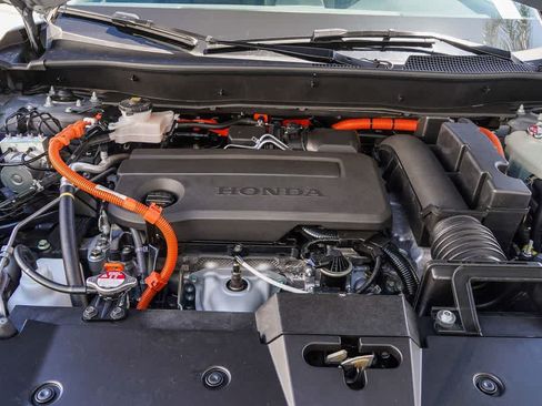 New 2026 Honda CR-V Sport-L image 12