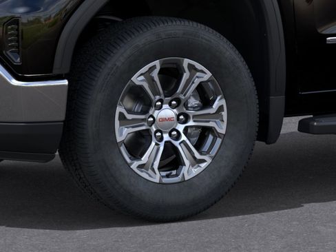 New 2026 GMC Sierra 1500 SLE w/ X31 Off-Road Package AWD/4WD image 9
