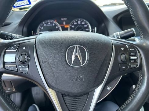 Used 2015 Acura TLX V6 w/ Technology Package FWD image 9