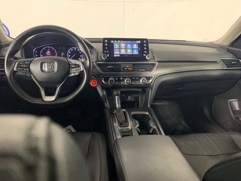 Used 2018 Honda Accord EX-L image 35