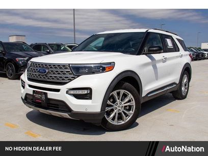 Used 2020 Ford Explorer Limited