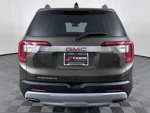 Used 2020 GMC Acadia SLT image 7