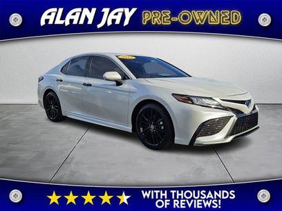 Used 2023 Toyota Camry XSE