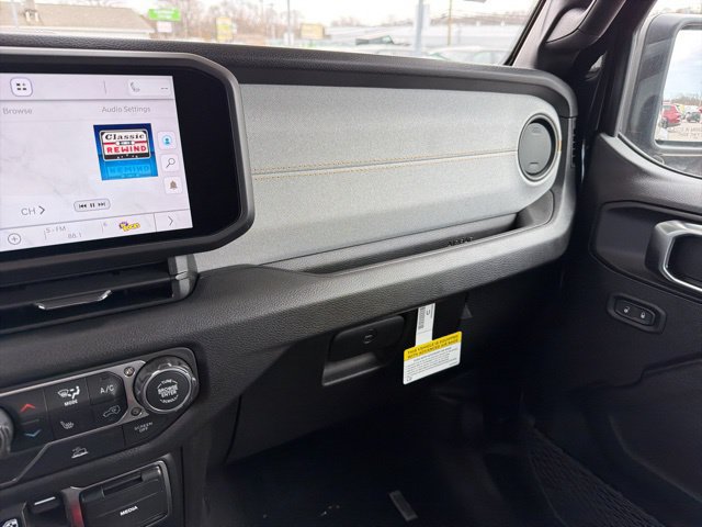 New 2026 Jeep Gladiator Sport AWD/4WD image 21