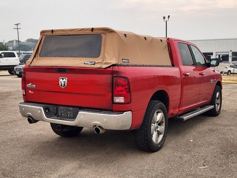 Used 2017 RAM 1500 Big Horn RWD image 4