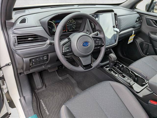 New 2026 Subaru Forester Sport AWD/4WD image 3