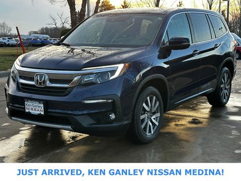 Used 2020 Honda Pilot EX image 7