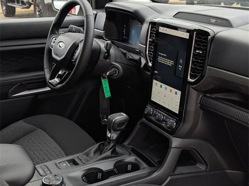 New 2025 Ford Ranger XLT w/ Equipment Group 301A High image 9