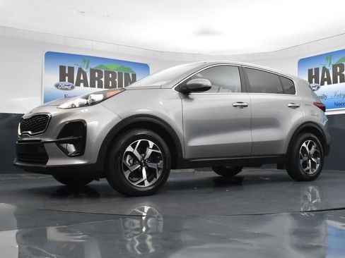Used 2022 Kia Sportage LX FWD image 20