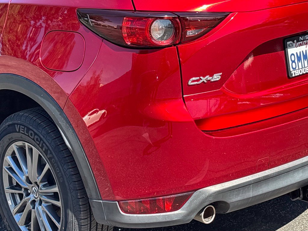 Used 2019 MAZDA CX-5 Sport FWD image 6