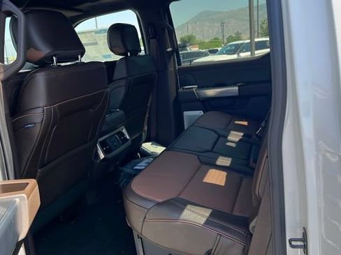 Used 2025 Ford F350 King Ranch AWD/4WD image 22