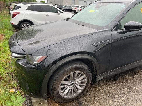 Used 2024 MAZDA CX-90 3.3 Turbo w/ Select Package image 8