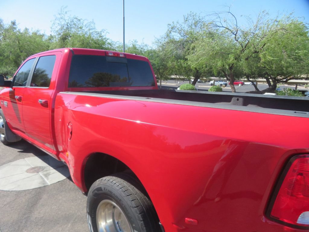 Used 2012 RAM 3500 Lone Star RWD image 7