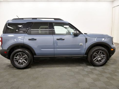Used 2025 Ford Bronco Sport Big Bend w/ Convenience Package AWD/4WD image 9