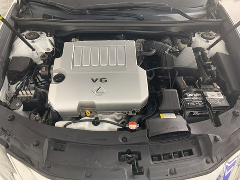 Used 2016 Lexus ES 350 w/ Premium Package w/Wood Trim image 10