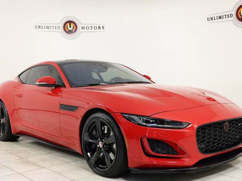 Used 2022 Jaguar F-TYPE R-Dynamic image 39
